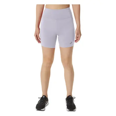 ASICS Women's PR Lyte 5IN Run Short Women's Pocket Apparel Lilac H