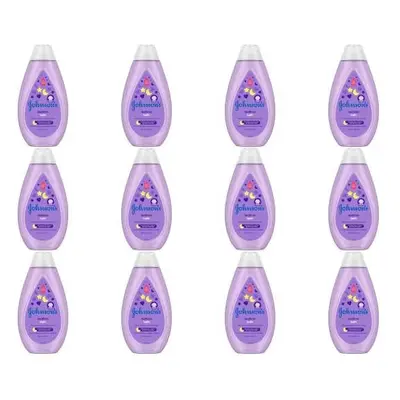 Johnsons Baby Bedtime Bath 300ml (Pack of 12)