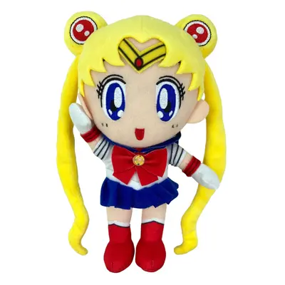 Great Eastern Entertainment Sailor Moon Sailor Moon Plush Multicolor, inches