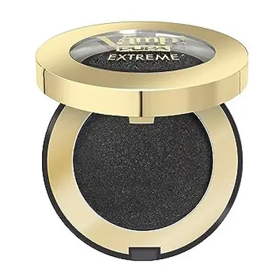 Milano Vamp! Extreme Cream Powder Eyeshadow - Extreme Black For Women 0.088 oz Eye Shadow