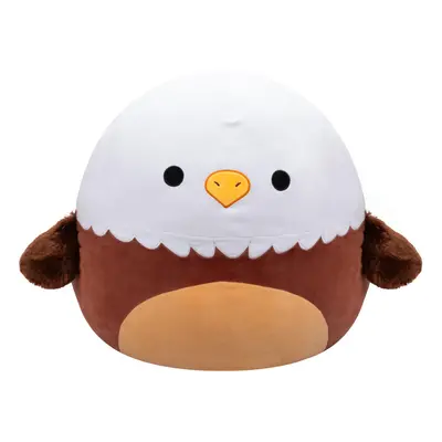 Squishmallows Original 20-Inch Edward Bald Eagle with Fuzzy Wings - Official Jazwares Jumbo Plus