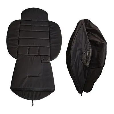 (175 Black) COLU KID Hood & Mattress For Babyzen Yoyo2 Yoya Baby Stroller Accessories Sun Canopy