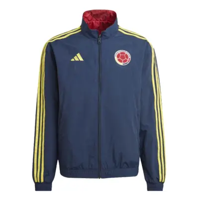 (S) Colombia Anthem Jacket (Navy)