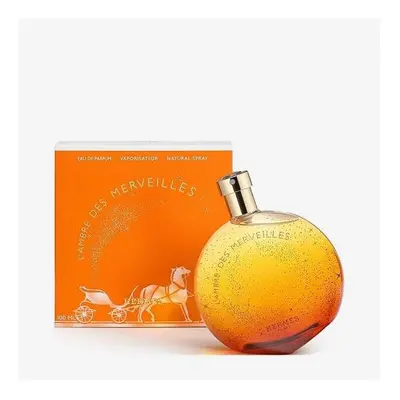 Hermes L'Ambre Des Merveilles 3.3 Eau De Parfum Spray