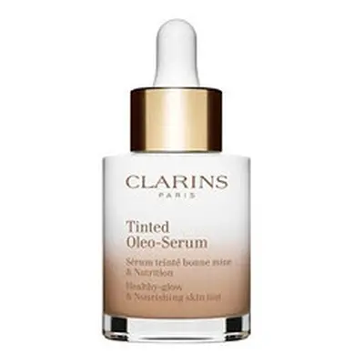 Clarins - Tinted Oleo-Serum - TÃ³novanÃ© olejovÃ© sÃ©rum ml