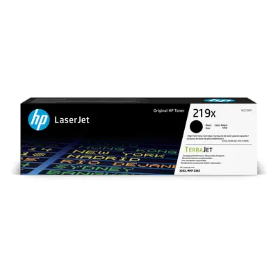 HP 219X HIGH YIELD BLACK ORIGINAL LA