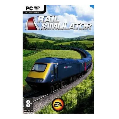 Rail Simulator (PC DVD)