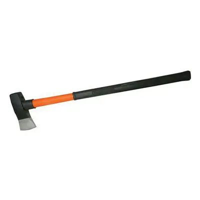 6lb Fibreglass Log Splitting Maul Axe Wood Cutting Chopping# Camping Firewood