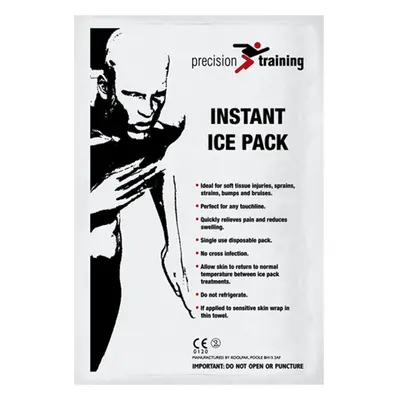 20 PACK Instant Ice Packs - Soft Tissue Sprain Strain Swelling Relief - 15x25cm