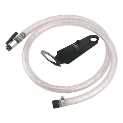 2m Extension Delivery Hose Kit - Suitable for ys10368 Air Operated Transfer Pump