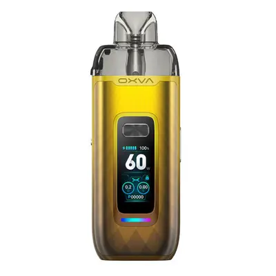 (Glorious Gold) OXVA VPrime Pod Vape Kit 60W 2600mAh Battery MTL DTL