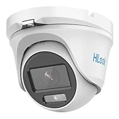 2MP 1080P COLORVU HILOOK CCTV TURRET DOME CAMERA THC-T129-M 2.8MM WIDE