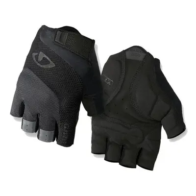 (S, Black) Giro Bravo Gel Road Cycling Mitt