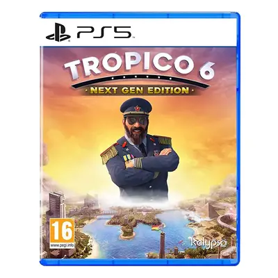 Tropico Next Gen Edition (PS5)