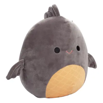 Squishmallows Original 10-Inch Khalil The Koi Fish - Sea Squad - Official Jazwares Plush - Colle