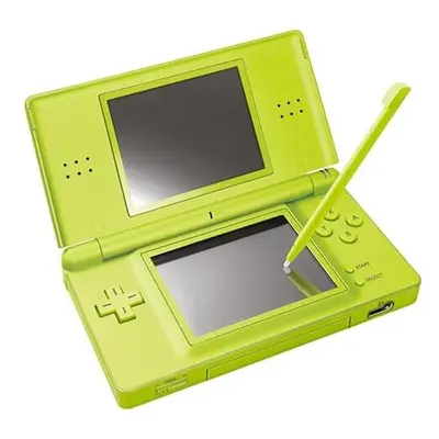 Nintendo Ds Lite Green