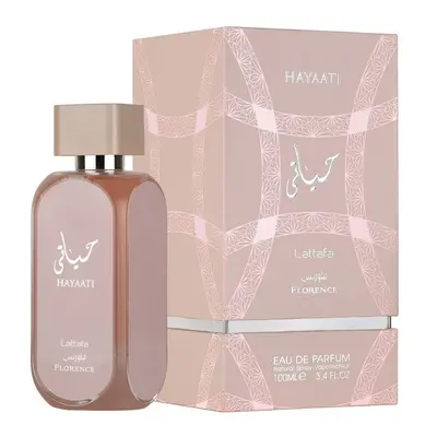 Hayaati Florence 100Ml Lattafa, Perfumes For Women