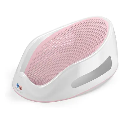 Angelcare Soft Touch Baby Bath Support - Pink