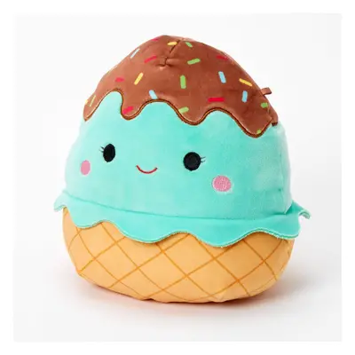 Squishmallow 8"" Maya Mint ice Cream