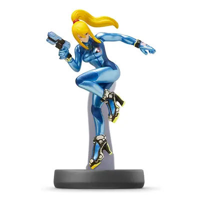 Zero Suit Samus Amiibo - Japan Import (Super Smash Bros Series)