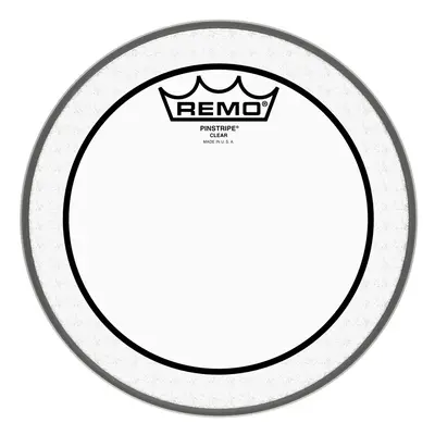 Remo Pinstripe Clear Drum Head - Inch