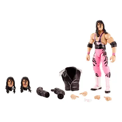 WWE Ultimate Edition Bret Hitman Hart King of The Ring Action Fi