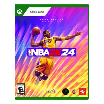 NBA 2K24 Kobe Bryant Edition - Xbox One