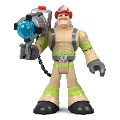 Fisher-Price Rescue Heroes Billy Blazes 6-Inch Figure with Accessorie