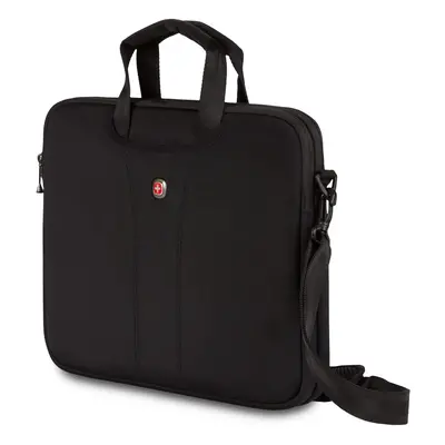 Wenger Legacy 14.1 Inch Ultra Computer Slimcase Black One Size