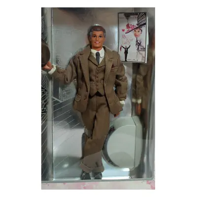 Barbie Ken Doll As Henry Higgens From My Fair Lady