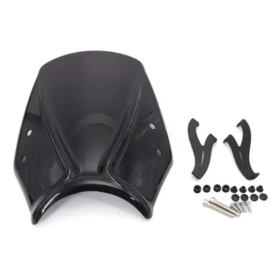 (Black) 2022 NEW For TRIDENT Trident Motorcycle Windscreen For Trident660