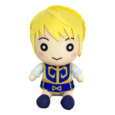 Great Eastern Entertainment Hunter X Hunter - Kurapika Sitting Pose Plush 7'' Multicolor GE56670