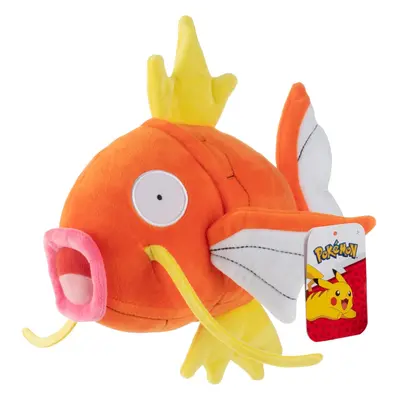 Pok?mon 8" Magikarp Plush - Officially Licensed - Generation Figure - Authentic Soft Stuffed Ani