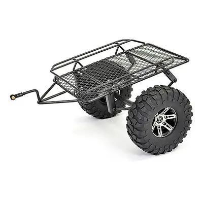 Fastrax Scale Rear Alloy Trailer FAST2372