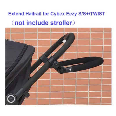 (EVA for cybex) COLU KID Baby Stroller Accessories Extend Handle Hailrail Bumper For YOYO Cybex 