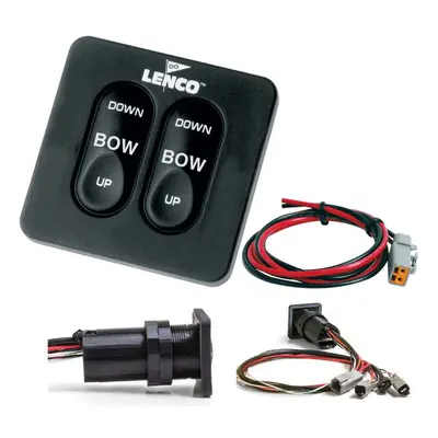 Lenco Standard Integrated Tactile Switch Kit w/Pigtail f/Single Actuator Systems