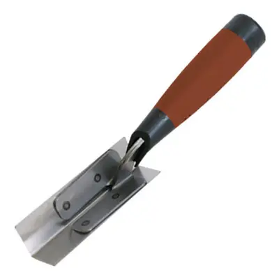 Marshalltown M5787 Inside Corner Trowel 4.5" Durasoft Handle