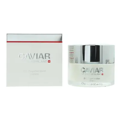 Caviar Of Switzerland 24h Regeneration Cream 50ml For Unisex