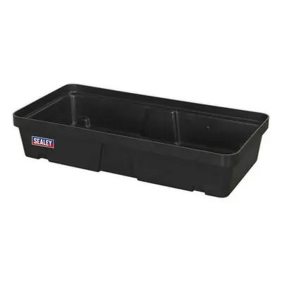 30L Spill Tray - Suitable for Storing x 25L Drums - High-Density PE Plastic