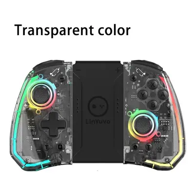 (KS40-1) KS42 JoyPad Controller Wireless Metal Joystick for Nintend Switch Game