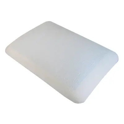 Cooling Gel Memory Foam Pillow - Year Round Use - Machine Washable Cover