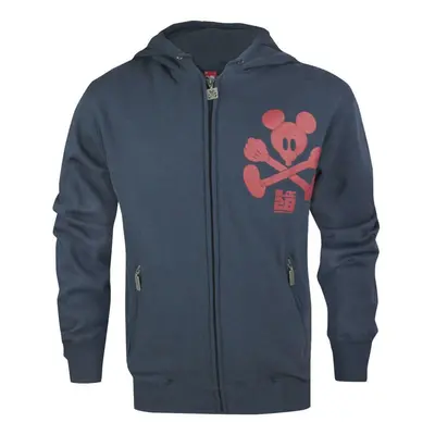 Disney Hoodie (Mens Blue)