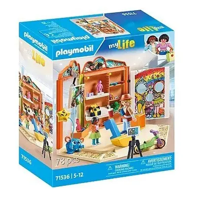 Playmobil toy playset