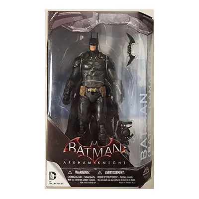 Arkham Knight Battle Damaged Batman Figure