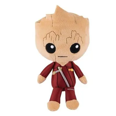 Funko Plush: Guardians of the Galaxy Groot in Jumpsuit Plush Figure Toy