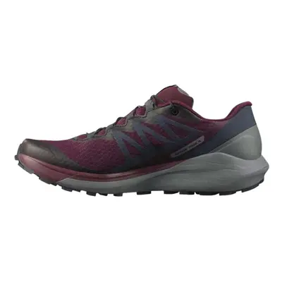 Salomon Sense Ride Trail Running Shoes for Women Wine TastingQuiet