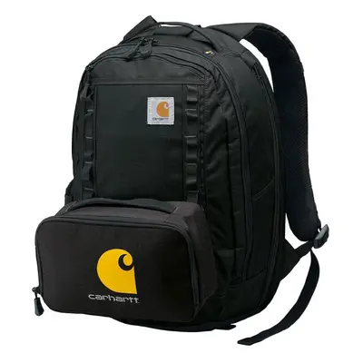 Carhartt Cargo Series Medium Backpack and Hook-N-Haul Insulated 3-Can