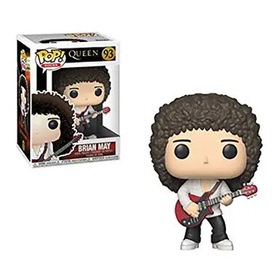 Funko Pop Rocks: QueenBrian May, Standard, Multicolor