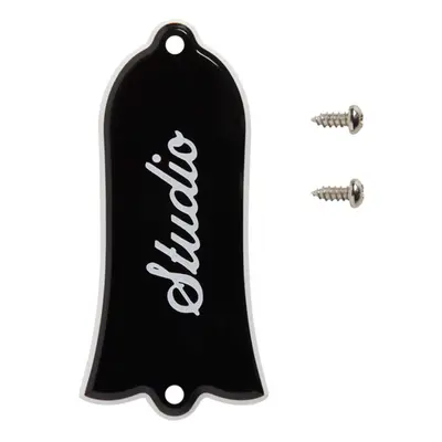 Gibson Gear PRTR-040 Les Paul Truss Rod Cover Studio