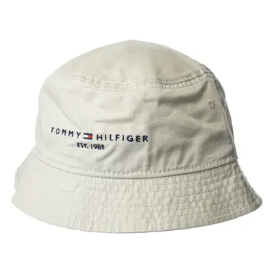 Tommy Hilfiger mens Established Bucket Hat Stone as Core Small US